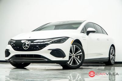 2023 Mercedes-Benz EQE