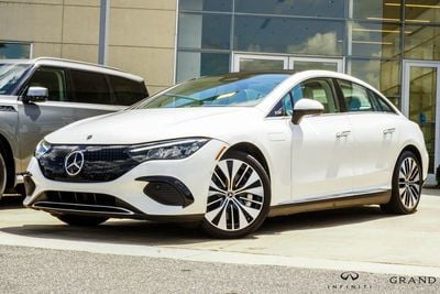 2023 Mercedes-Benz EQE