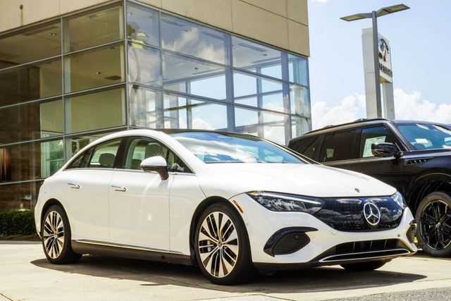 2023 Mercedes-Benz EQE EQE 350+ 350 Sedan - 23067619 - 3