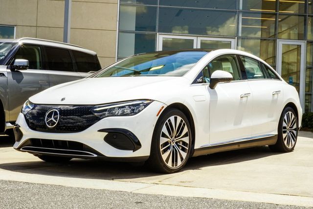 2023 Mercedes-Benz EQE EQE 350+ 350 Sedan - 23067619 - 7