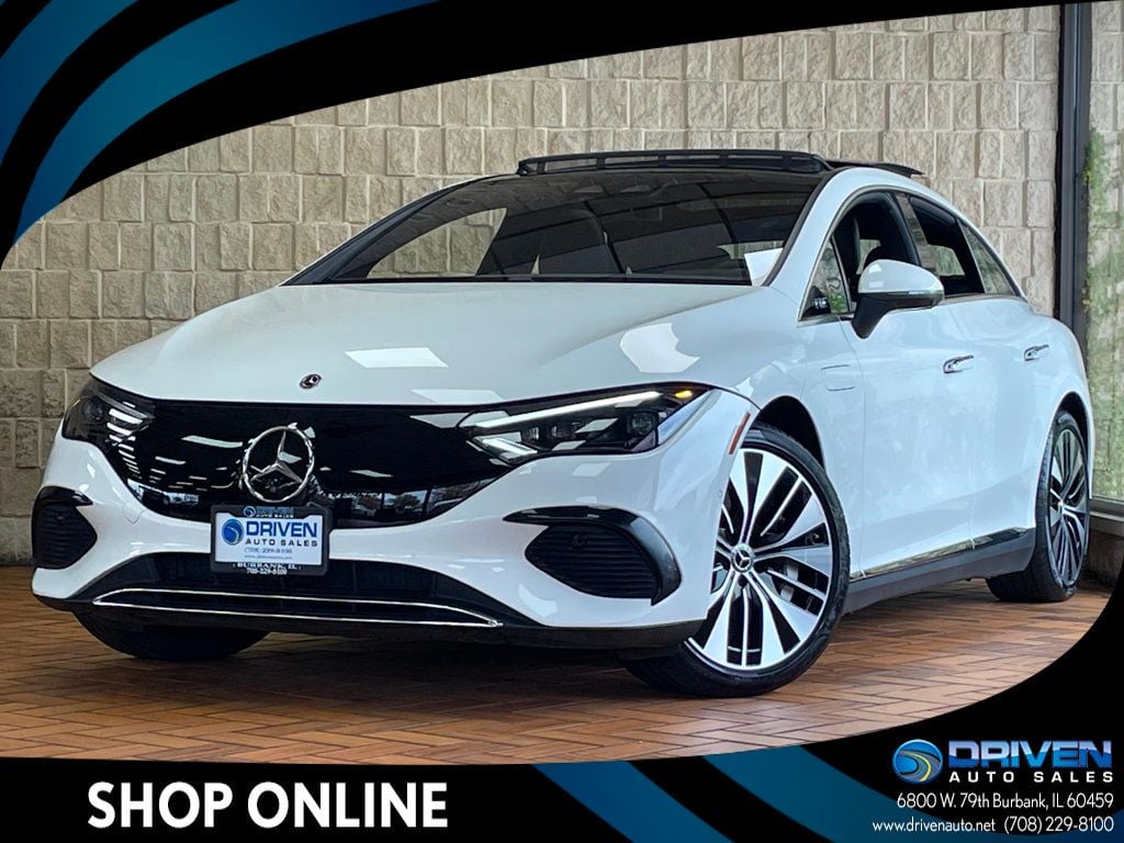 2023 Mercedes-Benz EQE EQE 350 4MATIC+ Sedan - 22937064 - 0