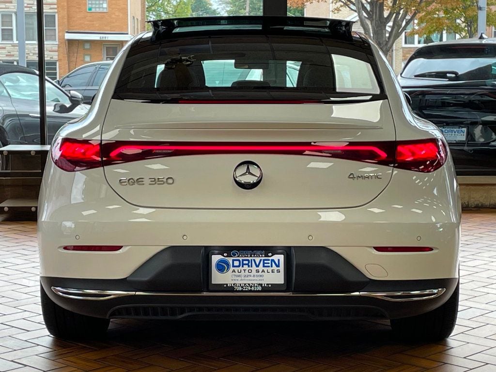 2023 Mercedes-Benz EQE EQE 350 4MATIC+ Sedan - 22937064 - 9