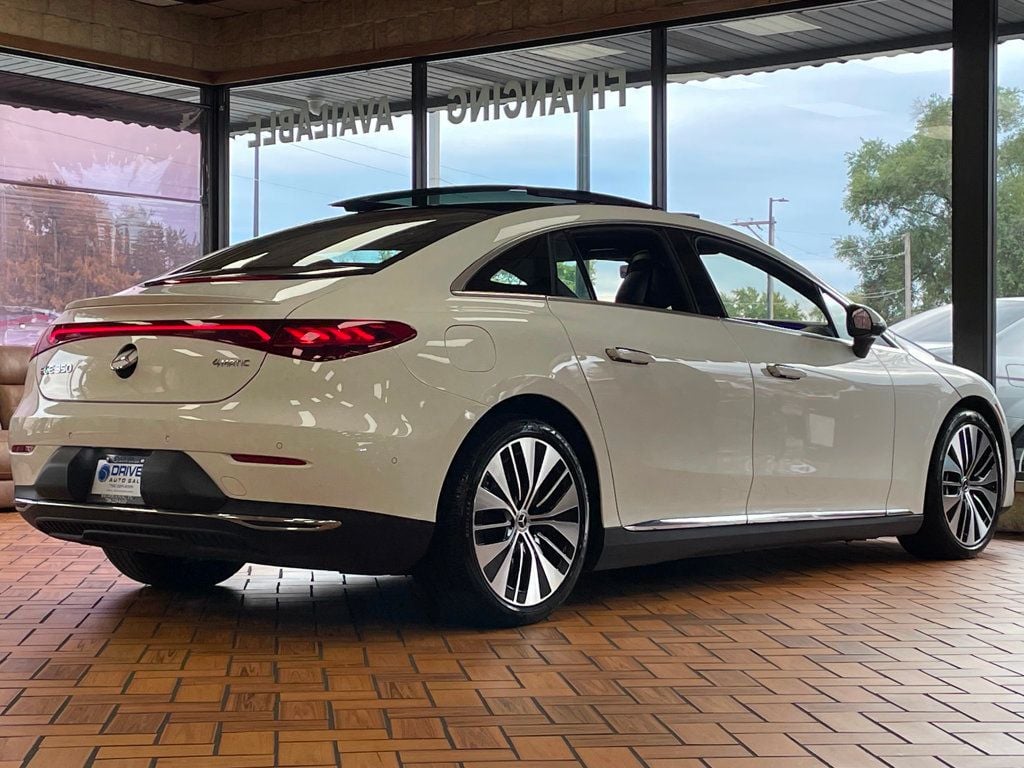 2023 Mercedes-Benz EQE EQE 350 4MATIC+ Sedan - 22937064 - 11
