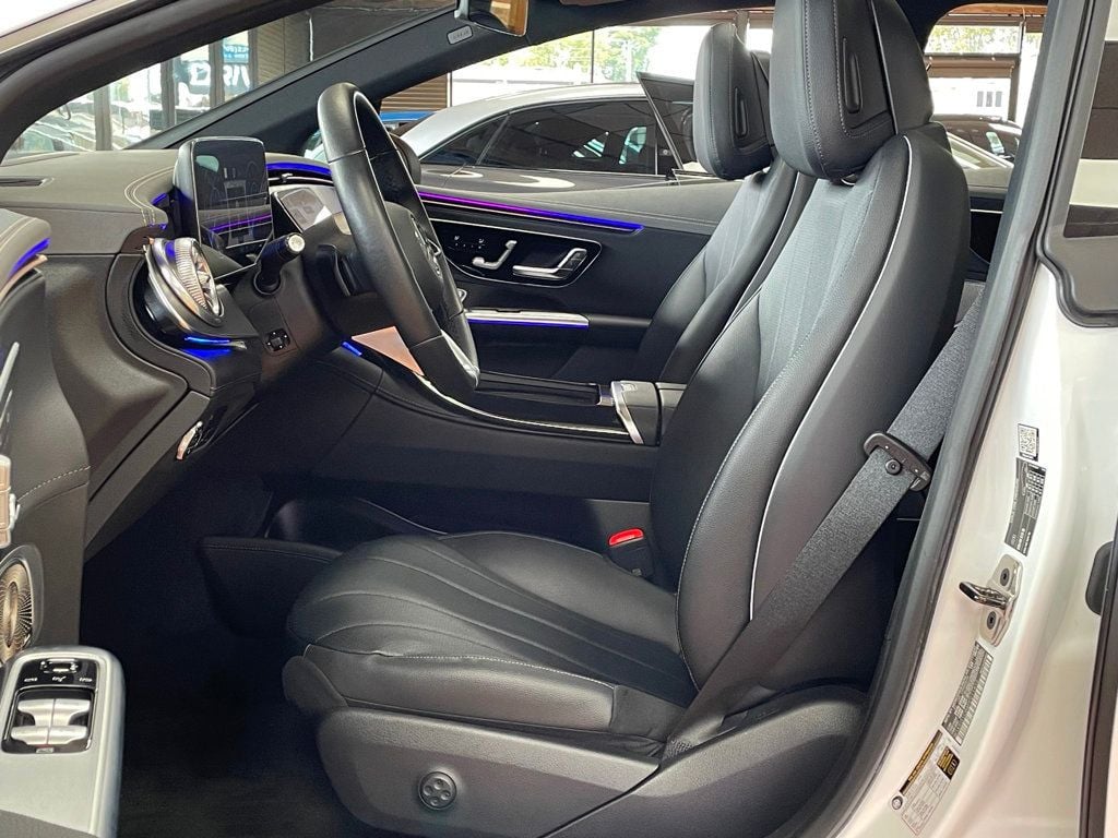 2023 Mercedes-Benz EQE EQE 350 4MATIC+ Sedan - 22937064 - 12