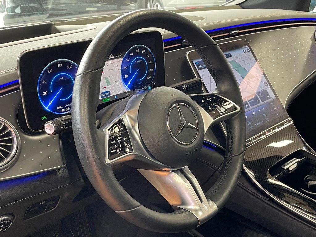2023 Mercedes-Benz EQE EQE 350 4MATIC+ Sedan - 22937064 - 13