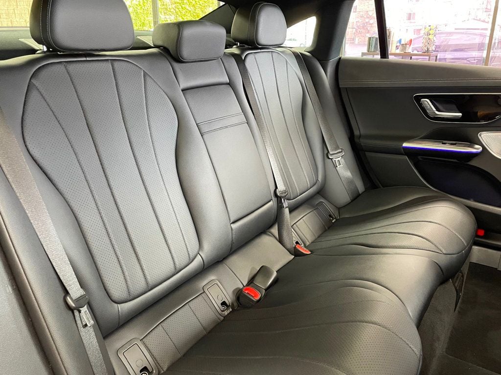 2023 Mercedes-Benz EQE EQE 350 4MATIC+ Sedan - 22937064 - 27