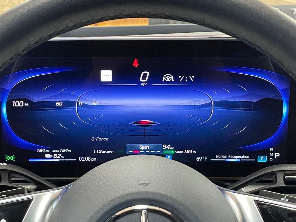 2023 Mercedes-Benz EQE EQE 350 4MATIC+ Sedan - 22937064 - 34