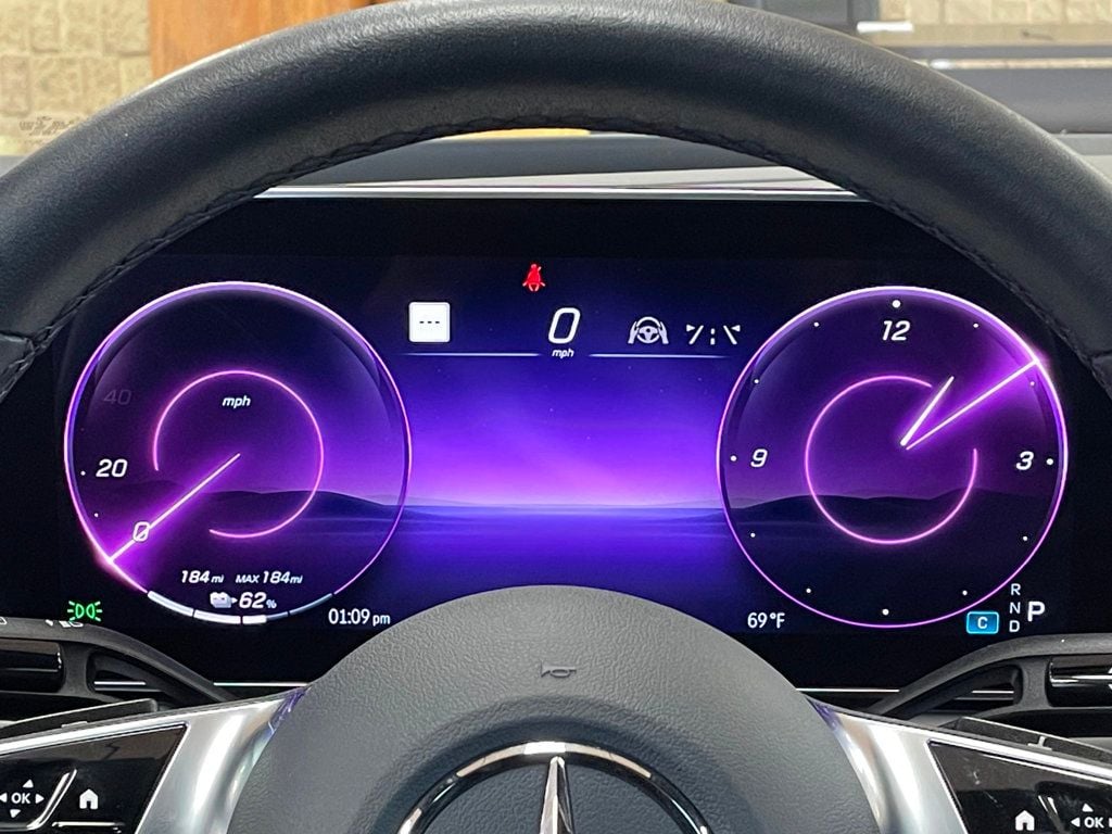 2023 Mercedes-Benz EQE EQE 350 4MATIC+ Sedan - 22937064 - 35