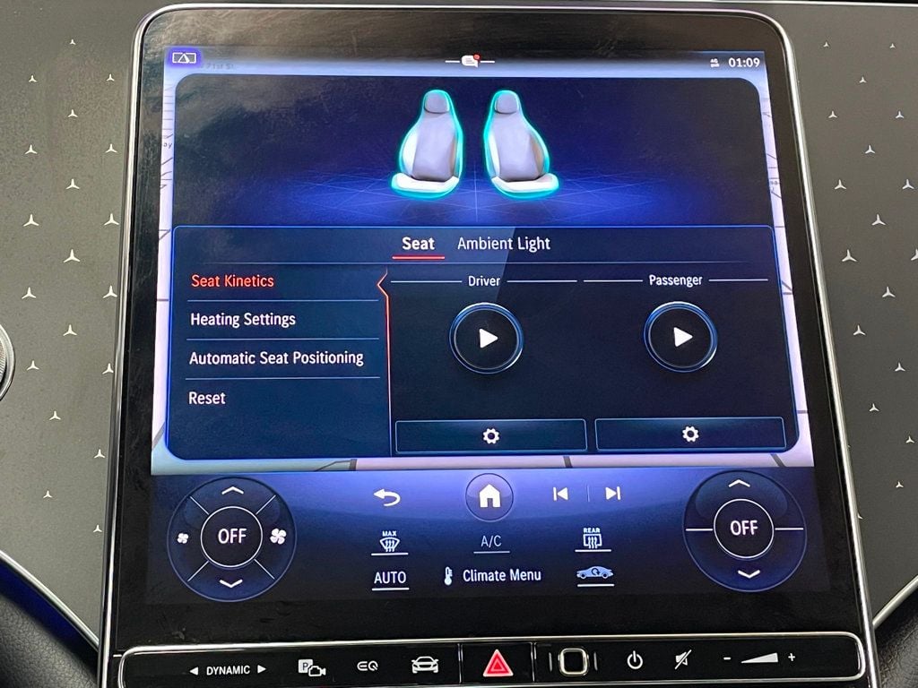 2023 Mercedes-Benz EQE EQE 350 4MATIC+ Sedan - 22937064 - 38