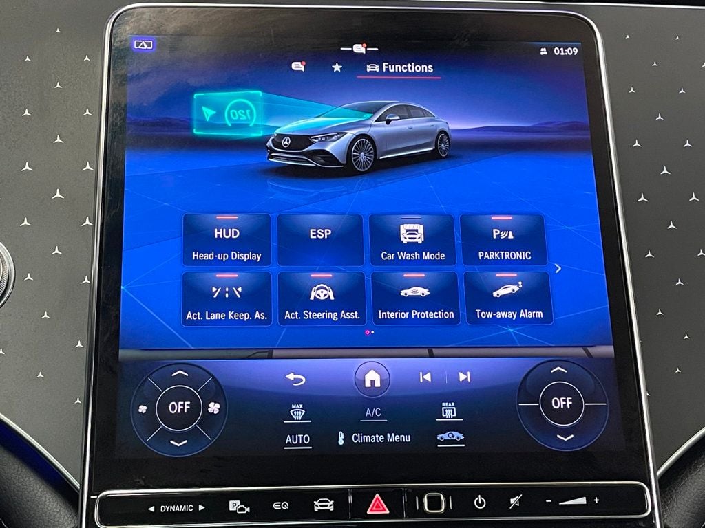 2023 Mercedes-Benz EQE EQE 350 4MATIC+ Sedan - 22937064 - 39