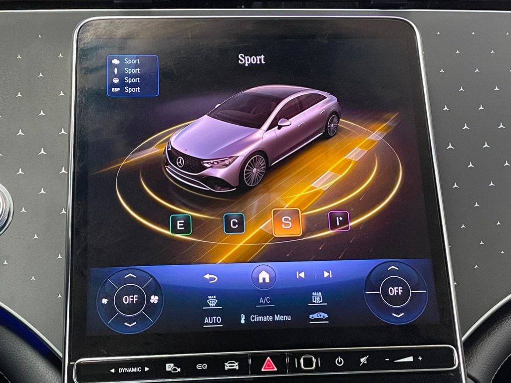 2023 Mercedes-Benz EQE EQE 350 4MATIC+ Sedan - 22937064 - 41