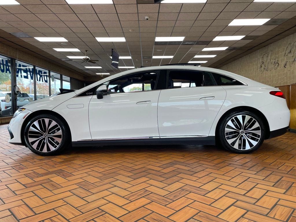 2023 Mercedes-Benz EQE EQE 350 4MATIC+ Sedan - 22937064 - 5
