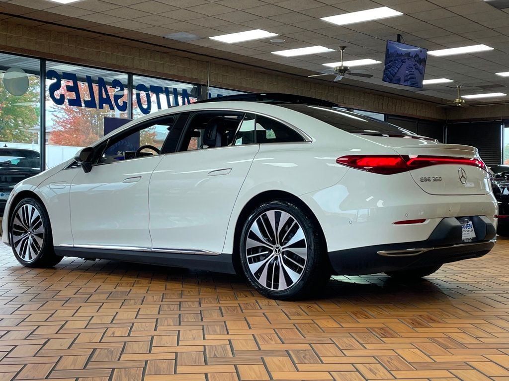 2023 Mercedes-Benz EQE EQE 350 4MATIC+ Sedan - 22937064 - 6