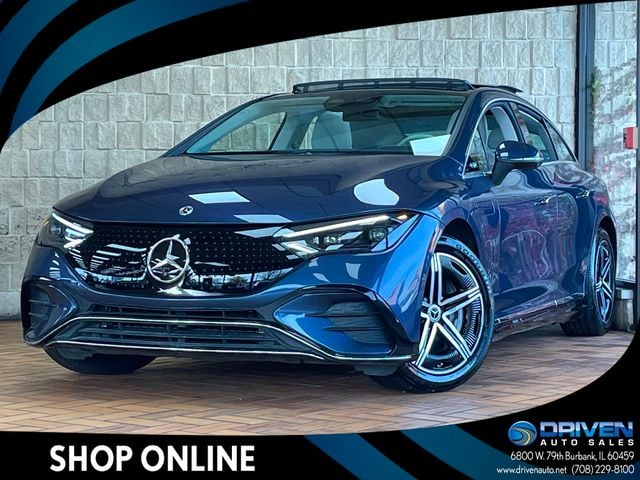 2023 Mercedes-Benz EQE EQE 350 4MATIC+ Sedan - 22942697 - 0