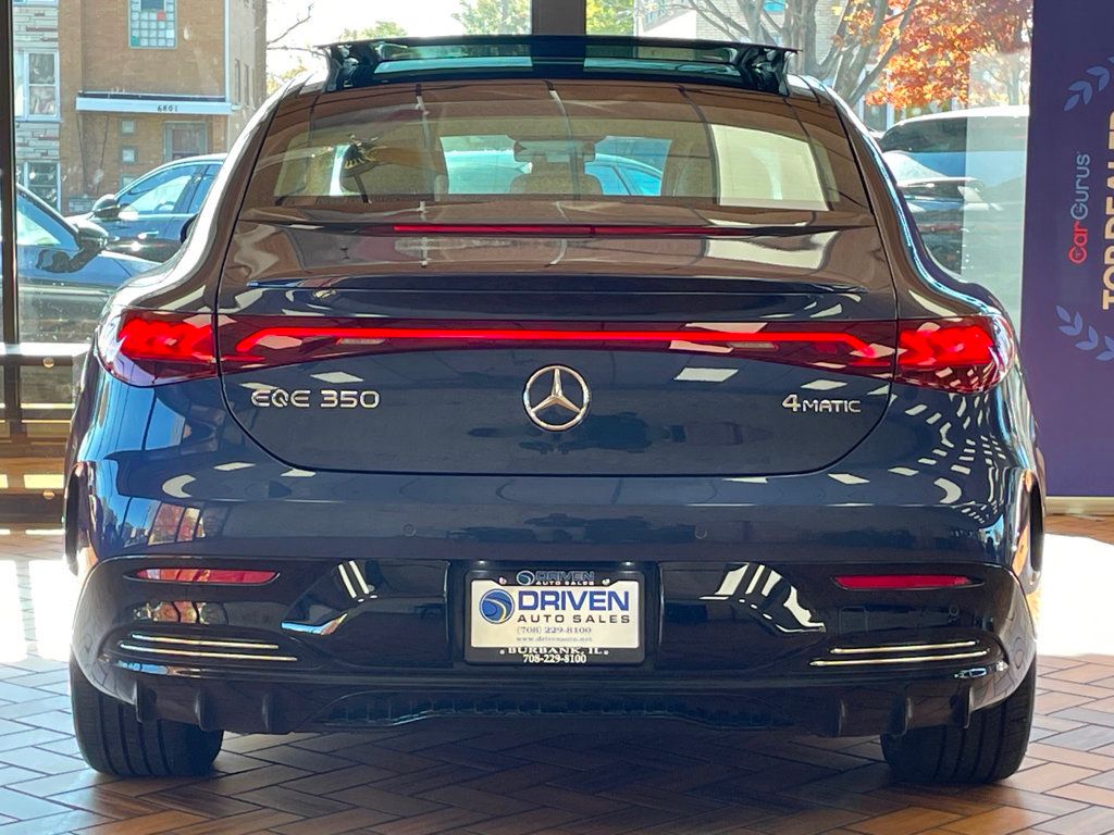 2023 Mercedes-Benz EQE EQE 350 4MATIC+ Sedan - 22942697 - 9