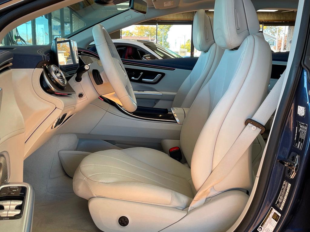 2023 Mercedes-Benz EQE EQE 350 4MATIC+ Sedan - 22942697 - 11