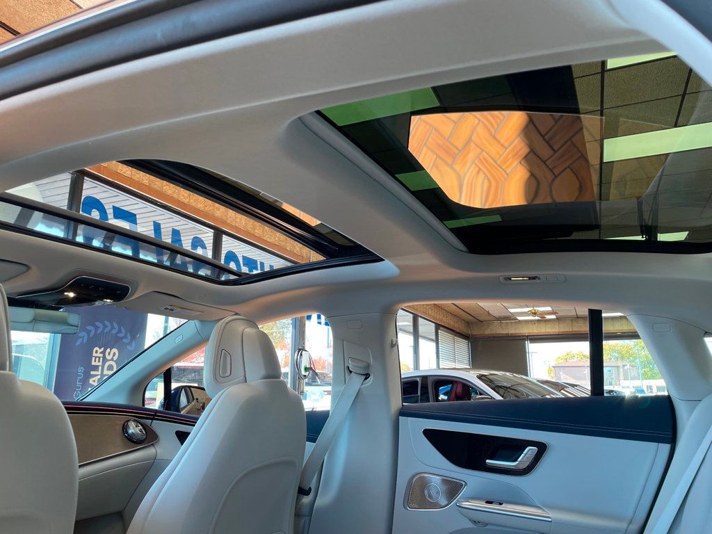 2023 Mercedes-Benz EQE EQE 350 4MATIC+ Sedan - 22942697 - 18