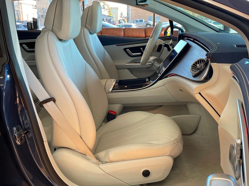 2023 Mercedes-Benz EQE EQE 350 4MATIC+ Sedan - 22942697 - 25