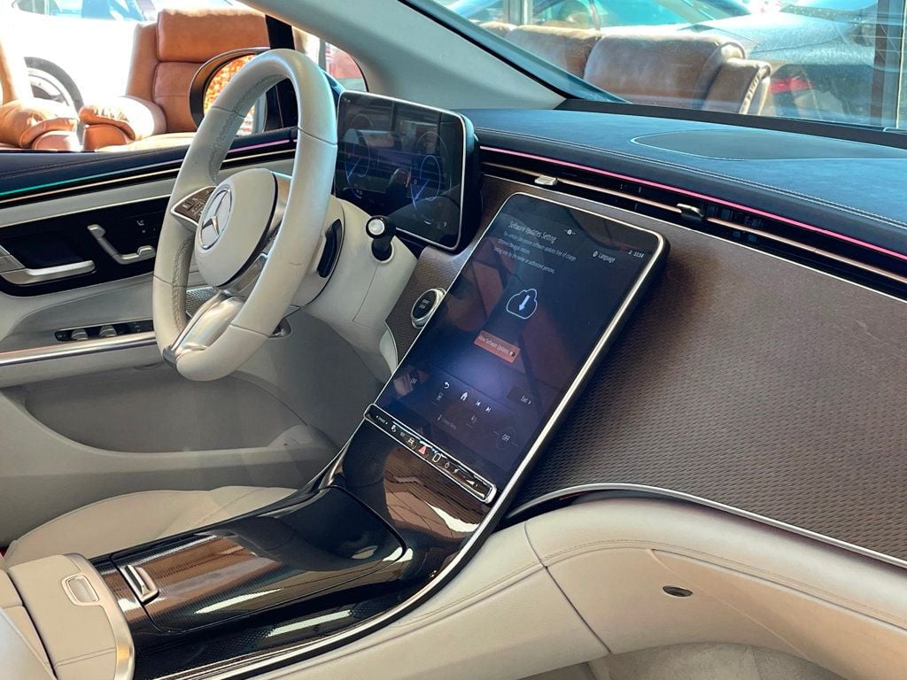 2023 Mercedes-Benz EQE EQE 350 4MATIC+ Sedan - 22942697 - 26