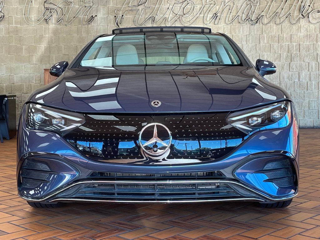 2023 Mercedes Benz EQE Sedan 350 4MATIC photo 3