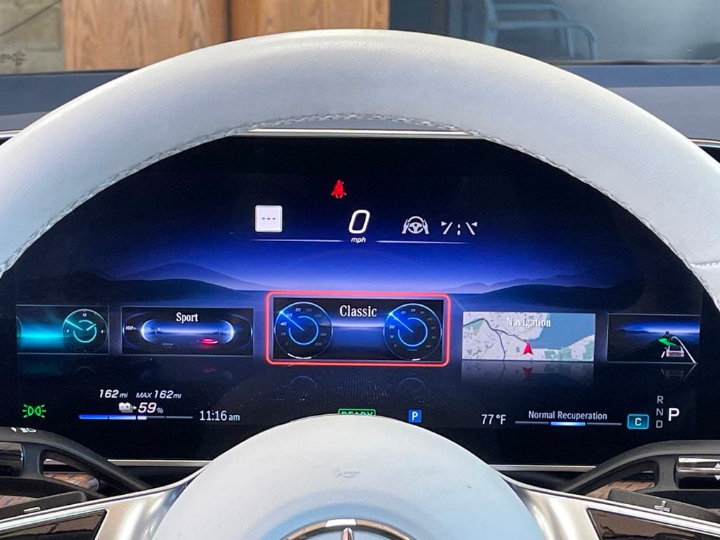 2023 Mercedes-Benz EQE EQE 350 4MATIC+ Sedan - 22942697 - 29