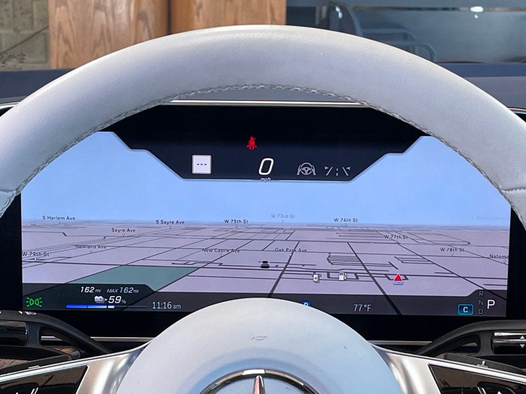 2023 Mercedes-Benz EQE EQE 350 4MATIC+ Sedan - 22942697 - 30