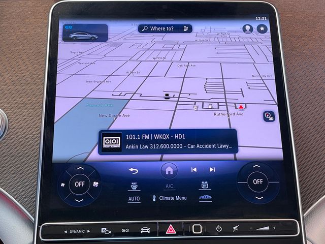 2023 Mercedes-Benz EQE EQE 350 4MATIC+ Sedan - 22942697 - 37