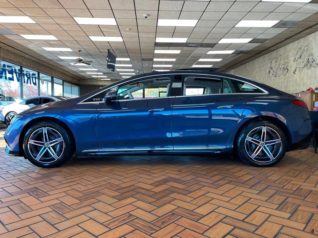 2023 Mercedes-Benz EQE EQE 350 4MATIC+ Sedan - 22942697 - 5