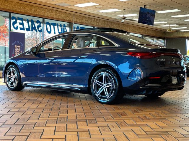 2023 Mercedes-Benz EQE EQE 350 4MATIC+ Sedan - 22942697 - 6