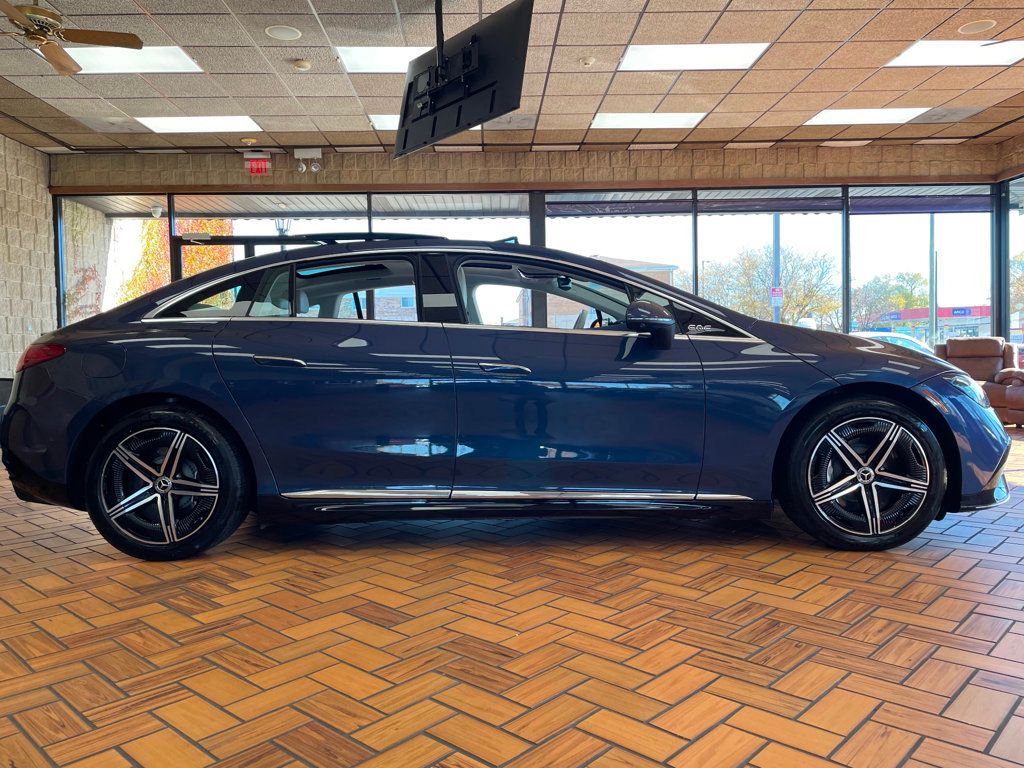 2023 Mercedes-Benz EQE EQE 350 4MATIC+ Sedan - 22942697 - 7
