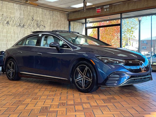 2023 Mercedes-Benz EQE EQE 350 4MATIC+ Sedan - 22942697 - 8