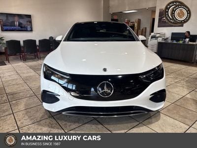 2023 Mercedes-Benz EQE