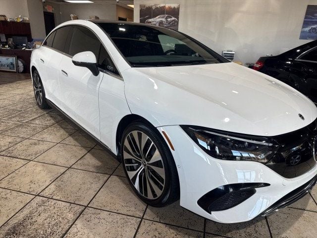 2023 Mercedes Benz EQE Sedan 350 4MATIC photo 2