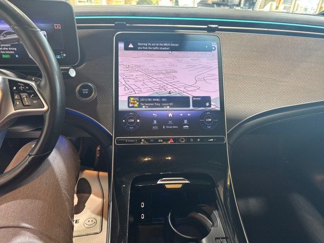 2023 Mercedes-Benz EQE EQE 350 4MATIC+ Sedan - 22941926 - 25