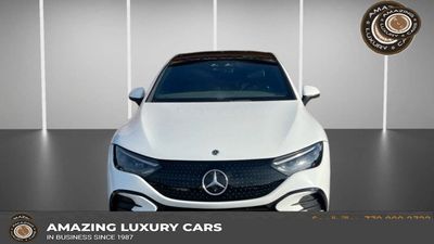 2023 Mercedes-Benz EQE