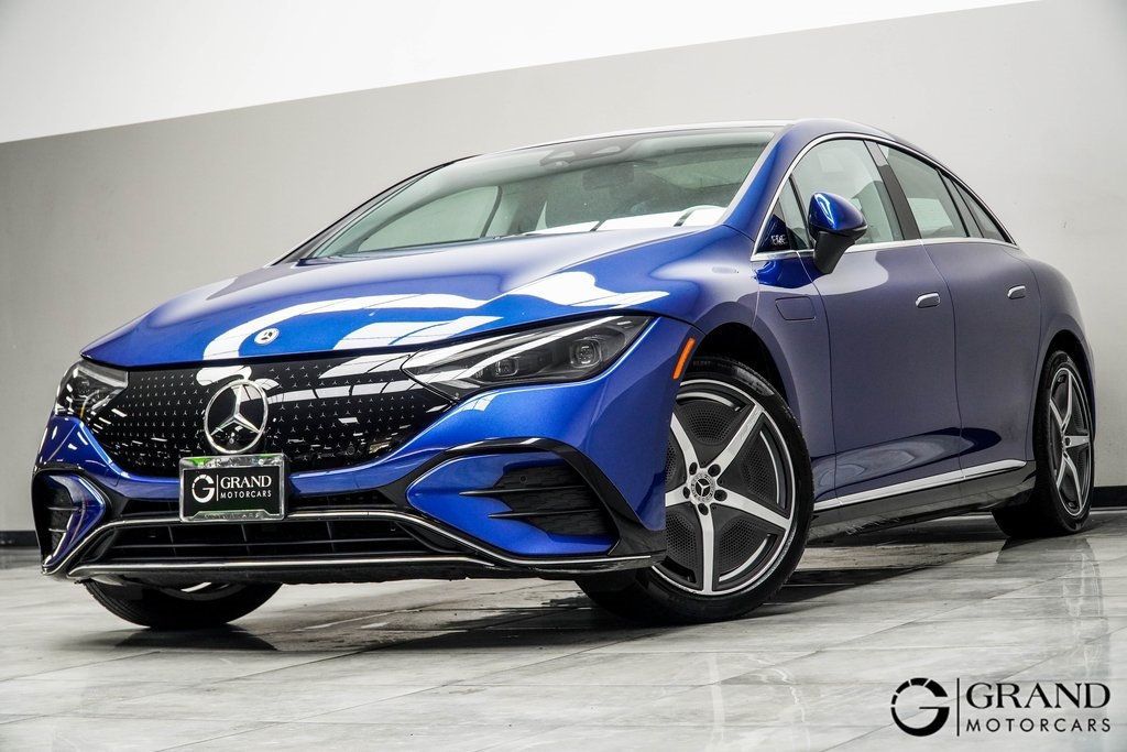 Used 2023 Mercedes-Benz EQE Base with VIN W1KEG1CB8PF018666 for sale in Kennesaw, GA