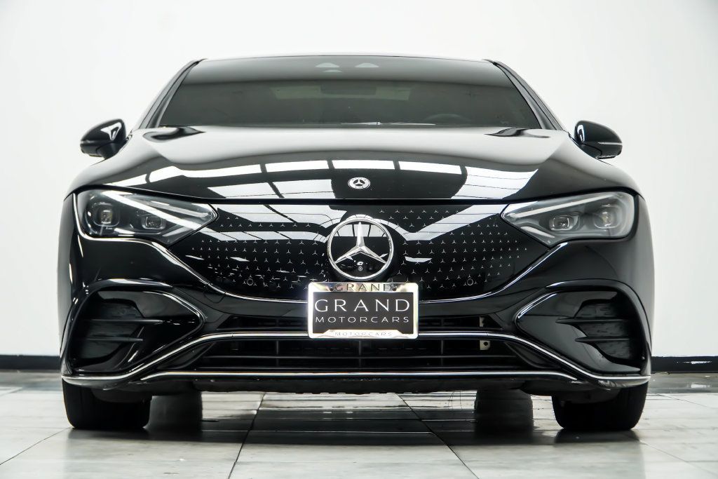 Mercedes-Benz EQE photo 10