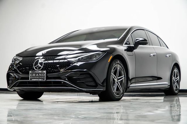 2023 Mercedes-Benz EQE EQE 350 4MATIC+ Sedan - 23061018 - 9