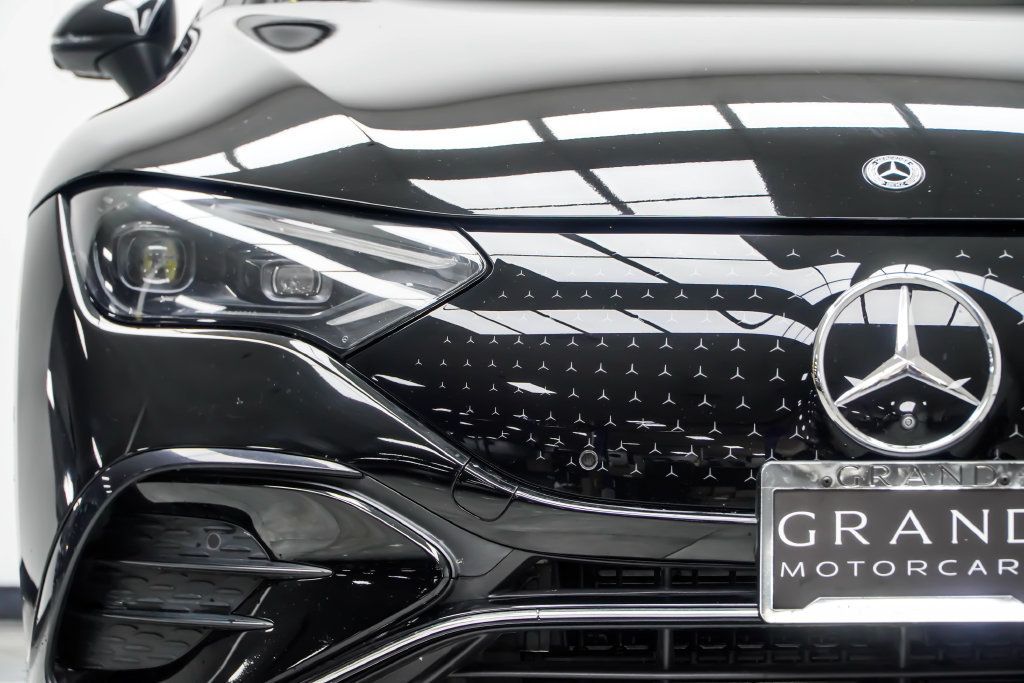 Mercedes-Benz EQE photo 13
