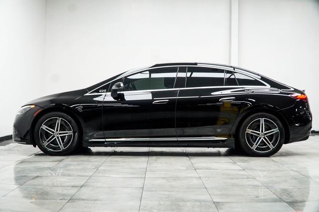 2023 Mercedes-Benz EQE EQE 350 4MATIC+ Sedan - 23061018 - 12