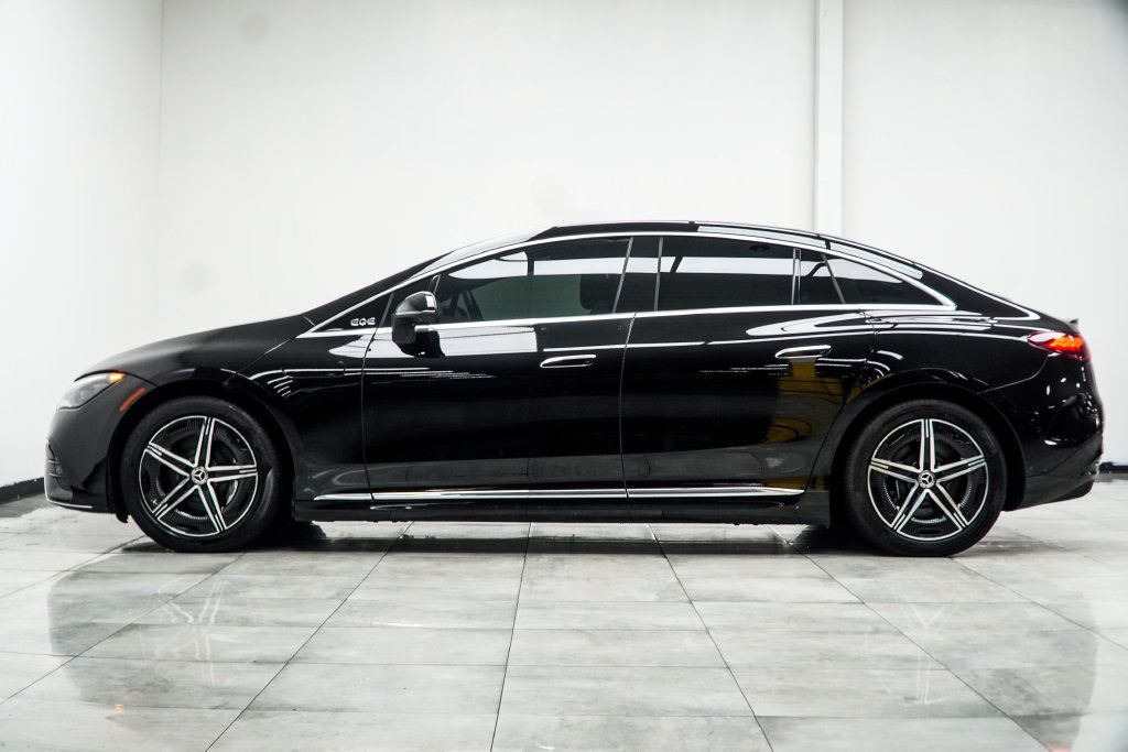 Mercedes-Benz EQE photo 14