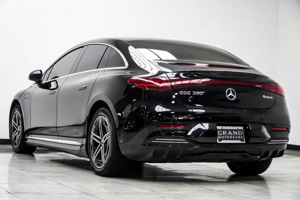 Mercedes-Benz EQE photo 15