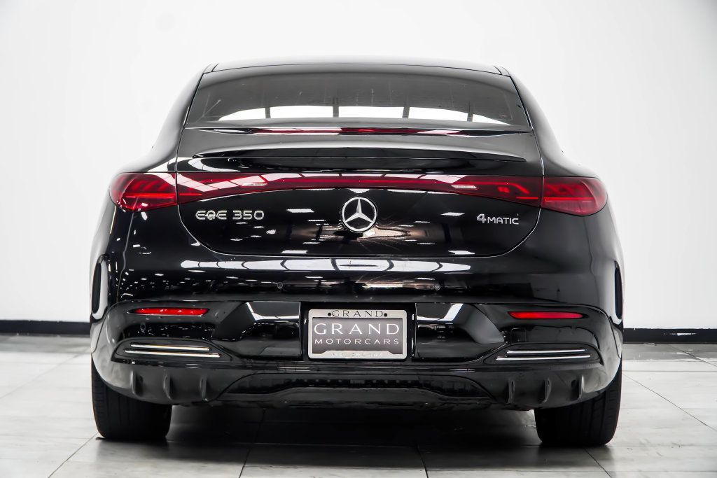 Mercedes-Benz EQE photo 16