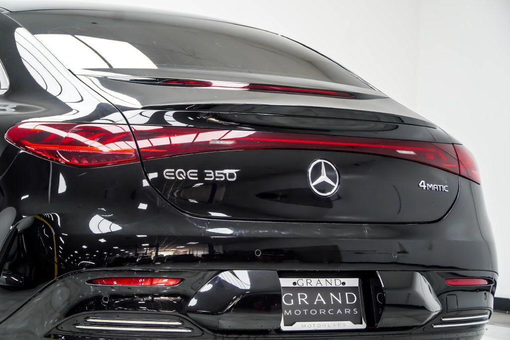 Mercedes-Benz EQE photo 20