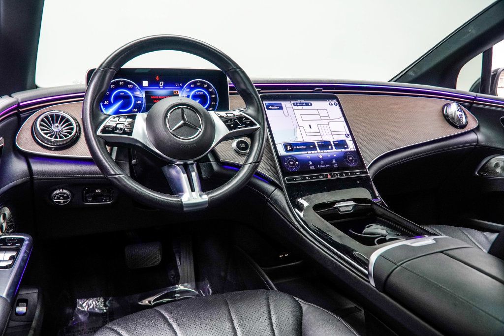 Mercedes-Benz EQE photo 22