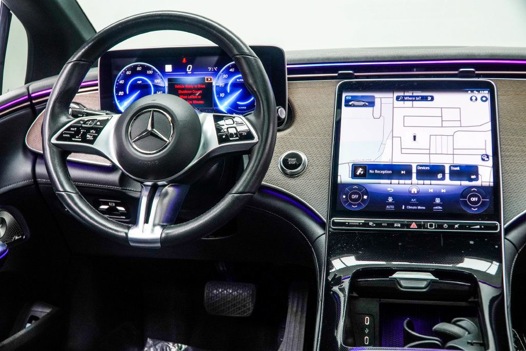 Mercedes-Benz EQE photo 23