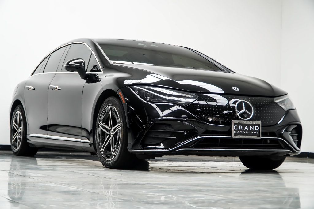Mercedes-Benz EQE photo 4