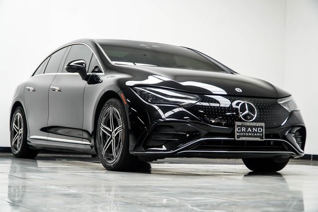 2023 Mercedes-Benz EQE EQE 350 4MATIC+ Sedan - 23061018 - 3