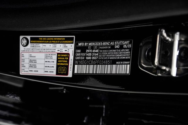 2023 Mercedes-Benz EQE EQE 350 4MATIC+ Sedan - 23061018 - 49
