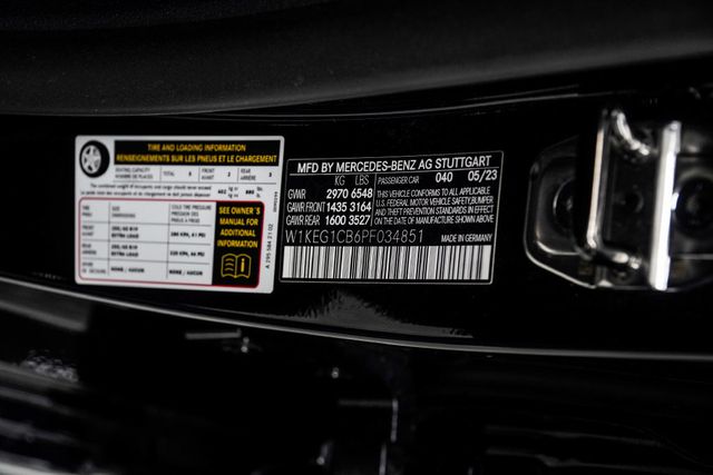 2023 Mercedes-Benz EQE EQE 350 4MATIC+ Sedan - 23061018 - 52